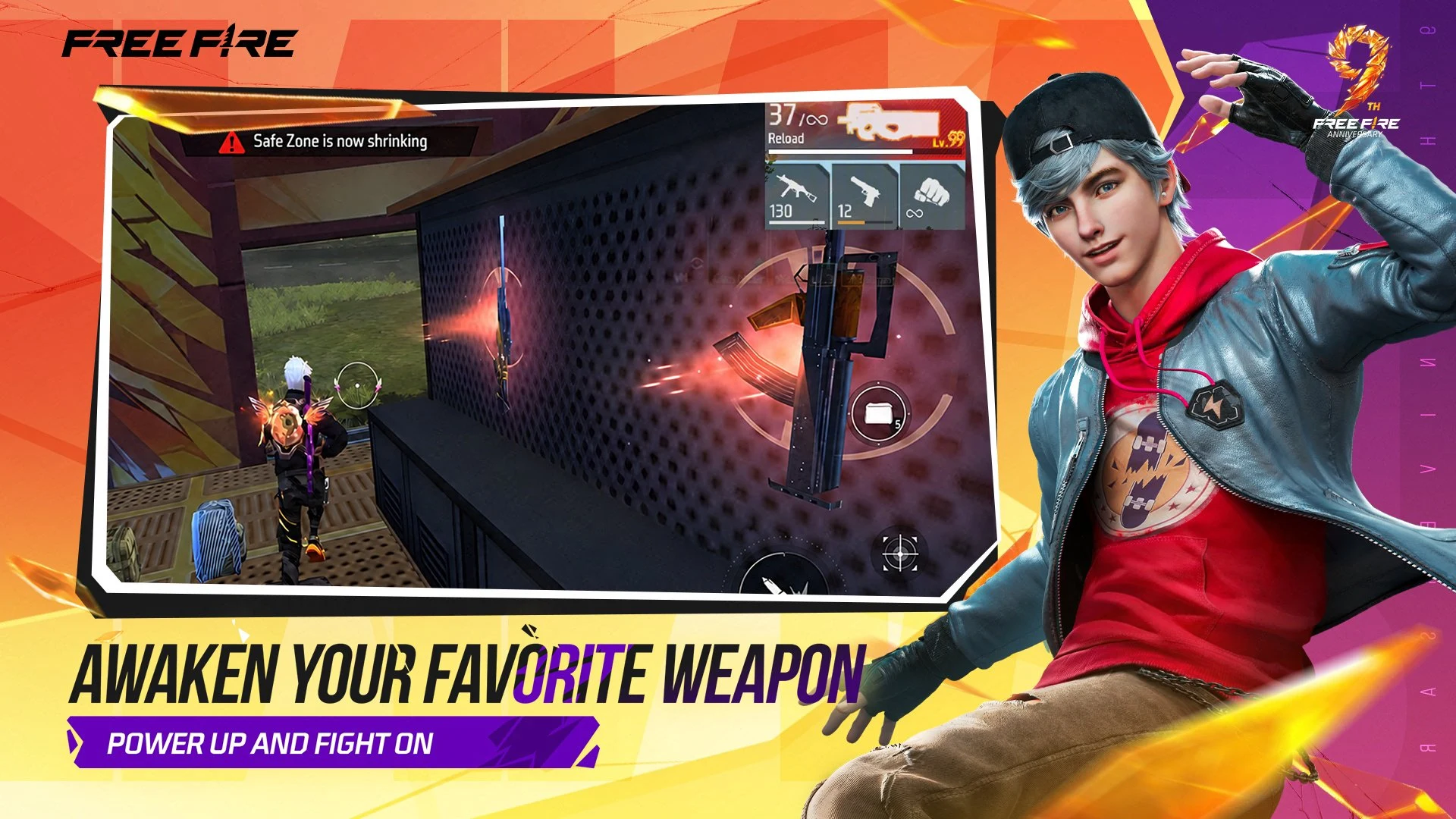 Free Fire screenshot