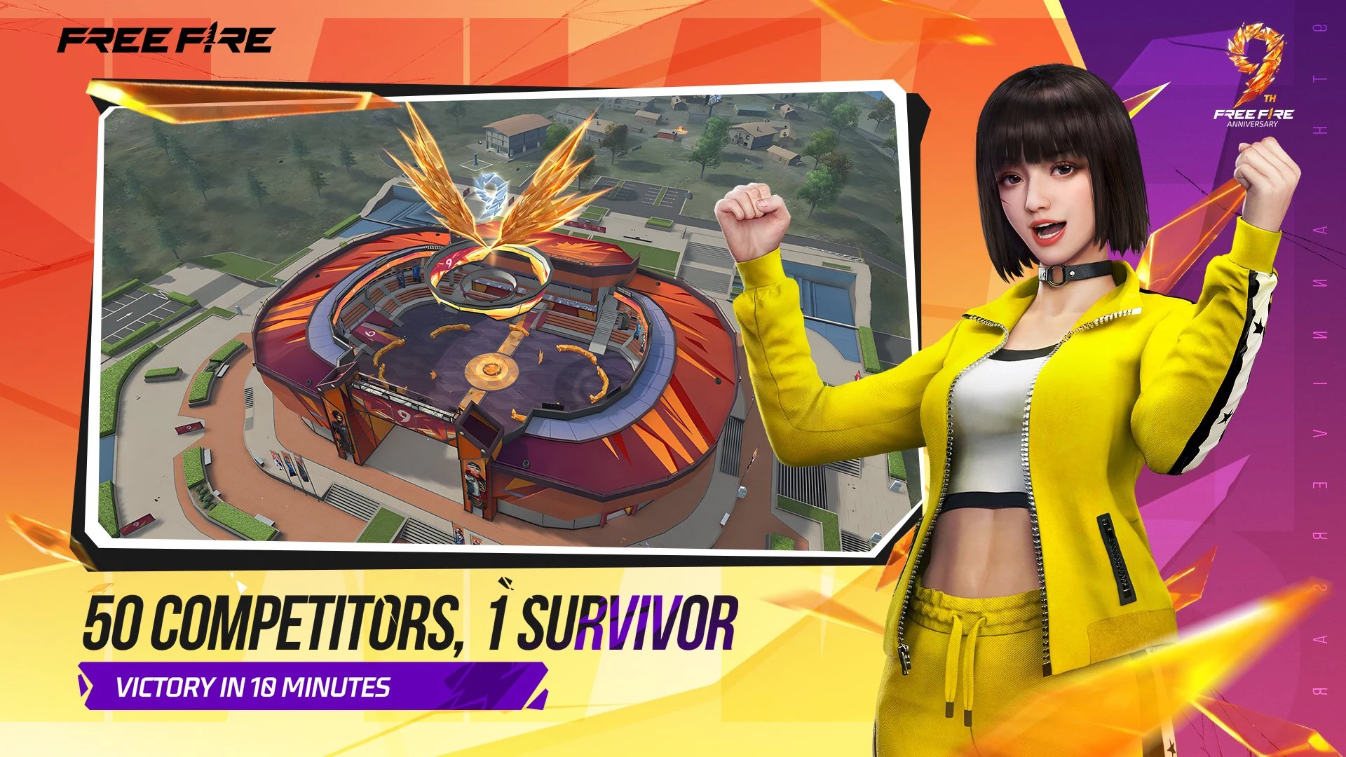 Free Fire screenshot
