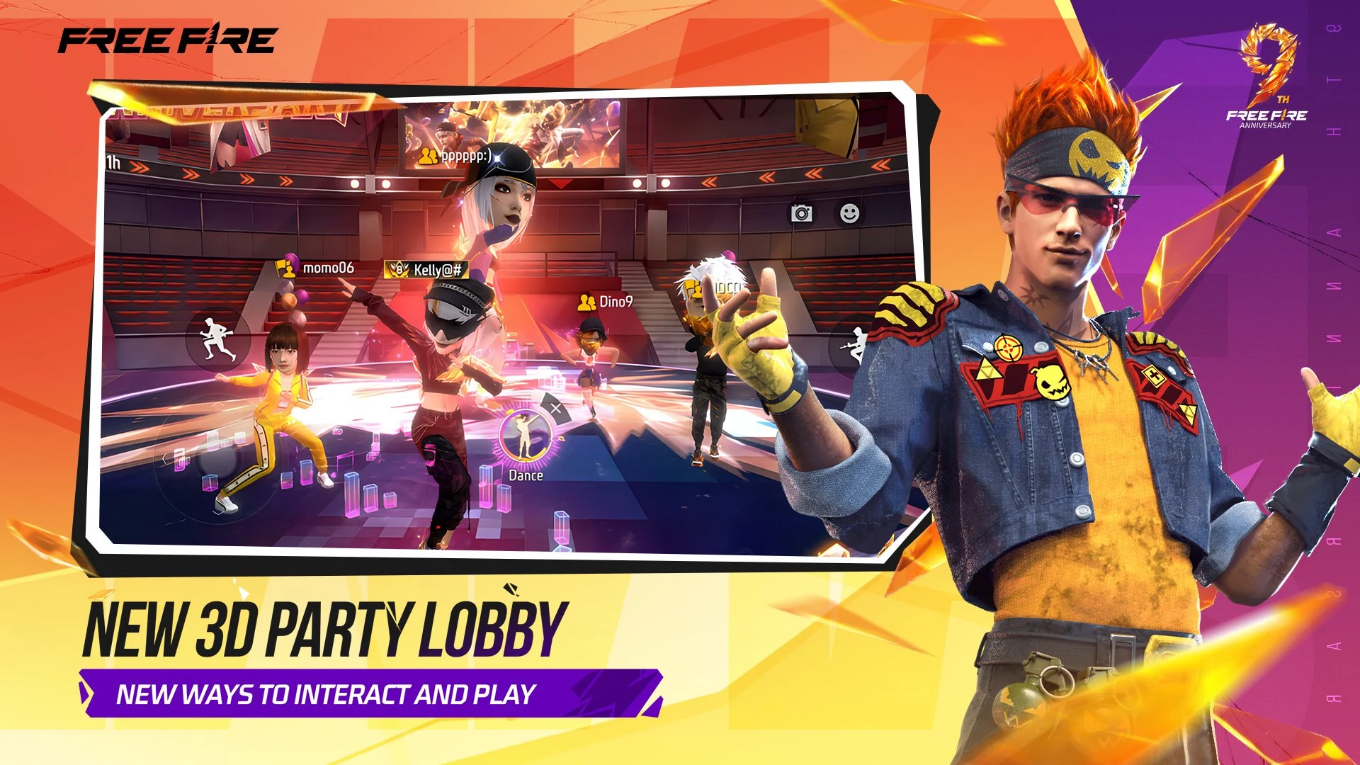 Free Fire screenshot