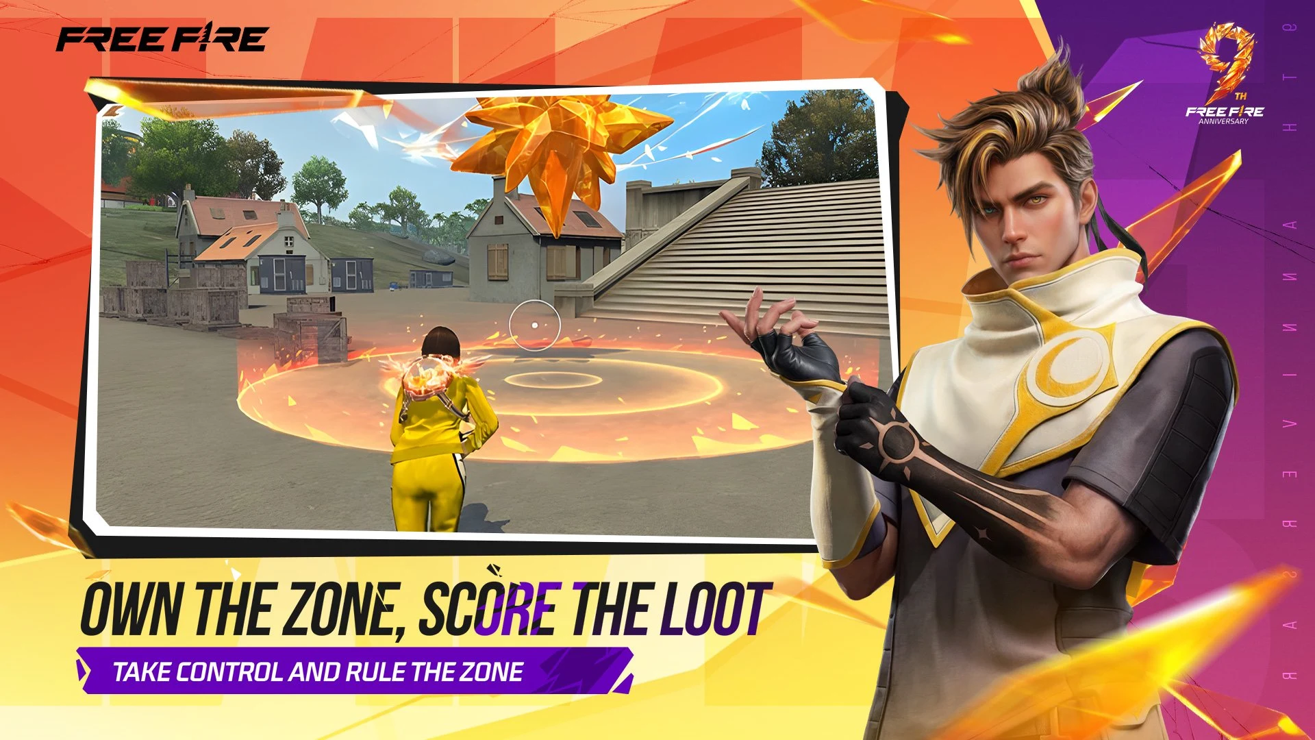 Free Fire screenshot