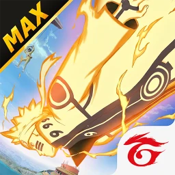 Free Fire MAX x NARUTO 아이콘